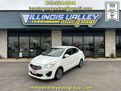Used 2019 Mitsubishi Mirage G4 ES
