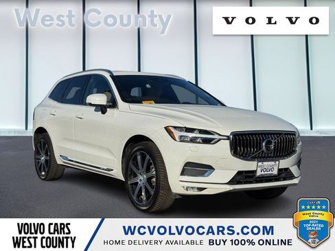 Used 2020 Volvo XC60 T5 Inscription w/ Protection Package image 1