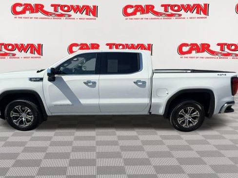 Used 2026 GMC Sierra 1500 SLT AWD/4WD image 5