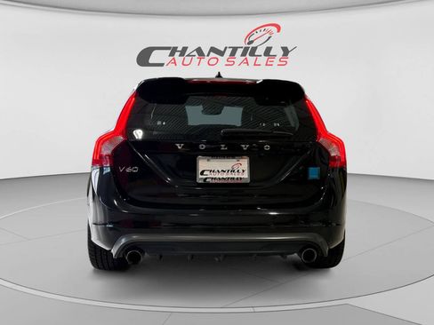 Used 2017 Volvo V60 T6 Polestar AWD/4WD image 4