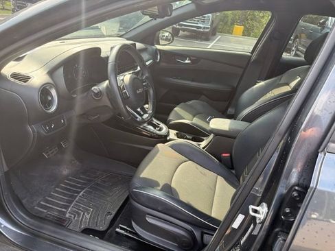 Used 2022 Kia Forte GT-Line FWD image 36