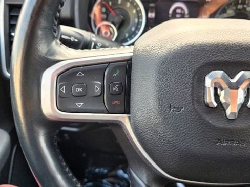 Used 2022 RAM 1500 Big Horn image 15