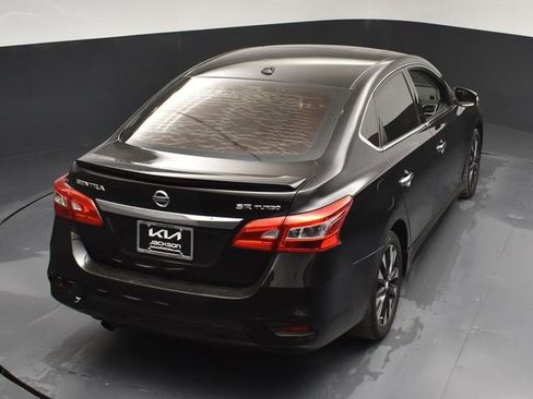 Used 2019 Nissan Sentra SR Turbo w/ Premium Package (SR Turbo) image 48