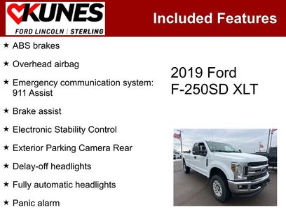 Used 2019 Ford F250 XLT w/ XLT Value Package
