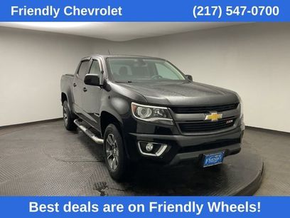 Used 2015 Chevrolet Colorado Z71