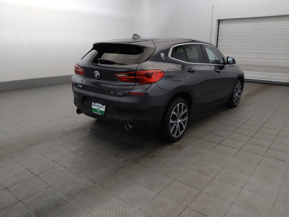 Used 2018 BMW X2 xDrive28i AWD/4WD image 9