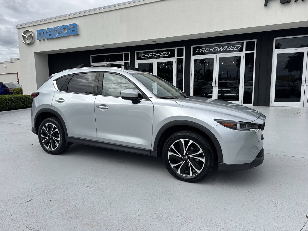 Used 2023 MAZDA CX-5 AWD 2.5 S image 6