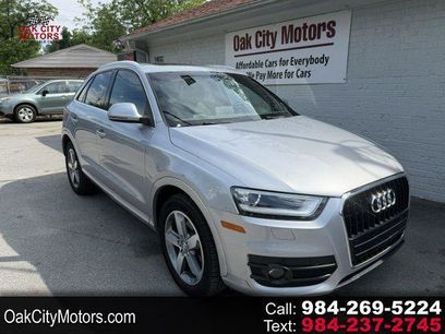 Used 2015 Audi Q3 2.0T Premium Plus