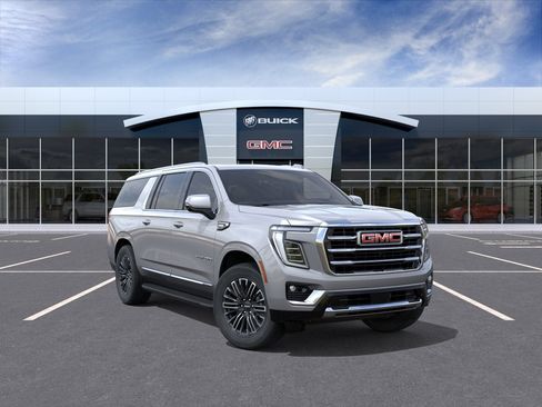 New 2026 GMC Yukon XL Elevation w/ Elevation Premium Package RWD image 1