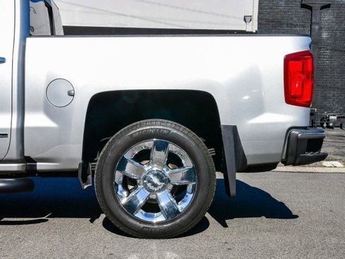 Used 2017 Chevrolet Silverado 1500 LTZ w/ LTZ Plus Package image 16