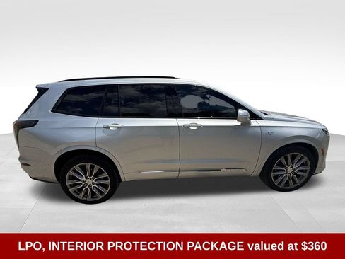 Used 2020 Cadillac XT6 Sport AWD/4WD image 7