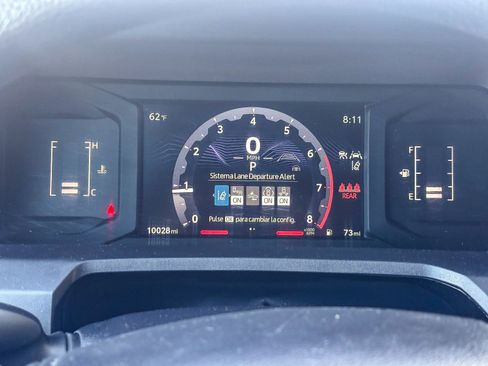 Certified 2025 Toyota Tacoma SR5 image 27