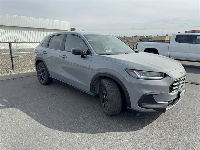 Used 2025 Honda HR-V Sport image 33