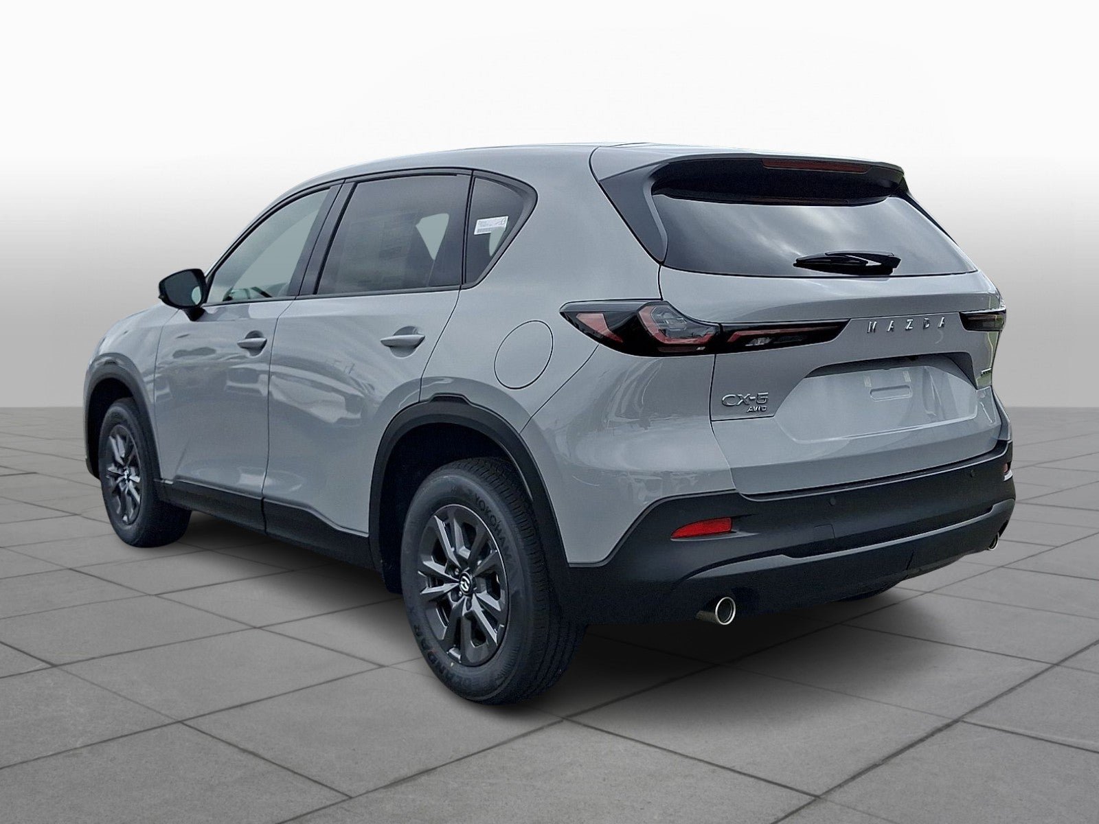 New 2026 MAZDA CX-5 Select AWD/4WD image 5