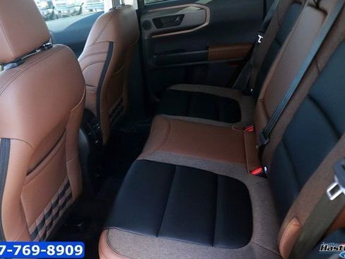 New 2025 Ford Bronco Sport Outer Banks w/ Outer Banks Tech Package+ image 14