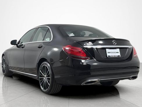 Used 2019 Mercedes-Benz C 300 Sedan image 3
