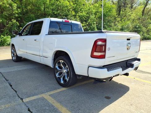 Used 2021 RAM 1500 Limited AWD/4WD image 6