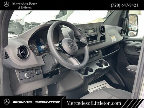 New 2025 Mercedes-Benz Sprinter 2500 image 14