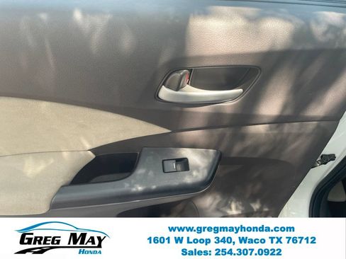 Used 2012 Honda CR-V EX image 22