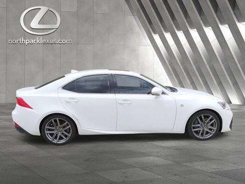 Used 2017 Lexus IS 200t F Sport w/ F Sport Package RWD image 4