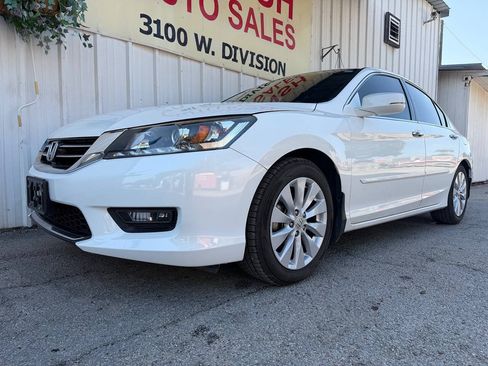 Used 2014 Honda Accord EX-L image 8