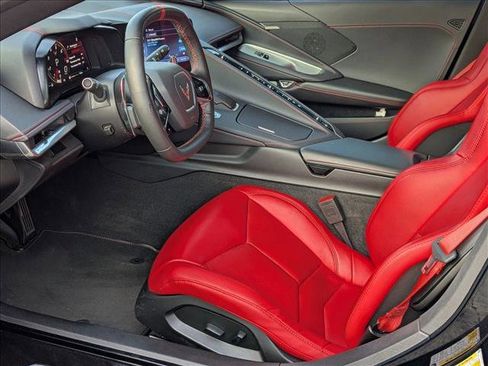 Used 2024 Chevrolet Corvette Stingray Convertible w/ 1LT image 13