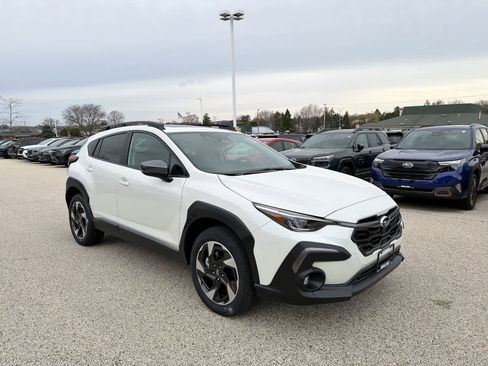 New 2026 Subaru Crosstrek 2.5i Limited AWD/4WD image 15