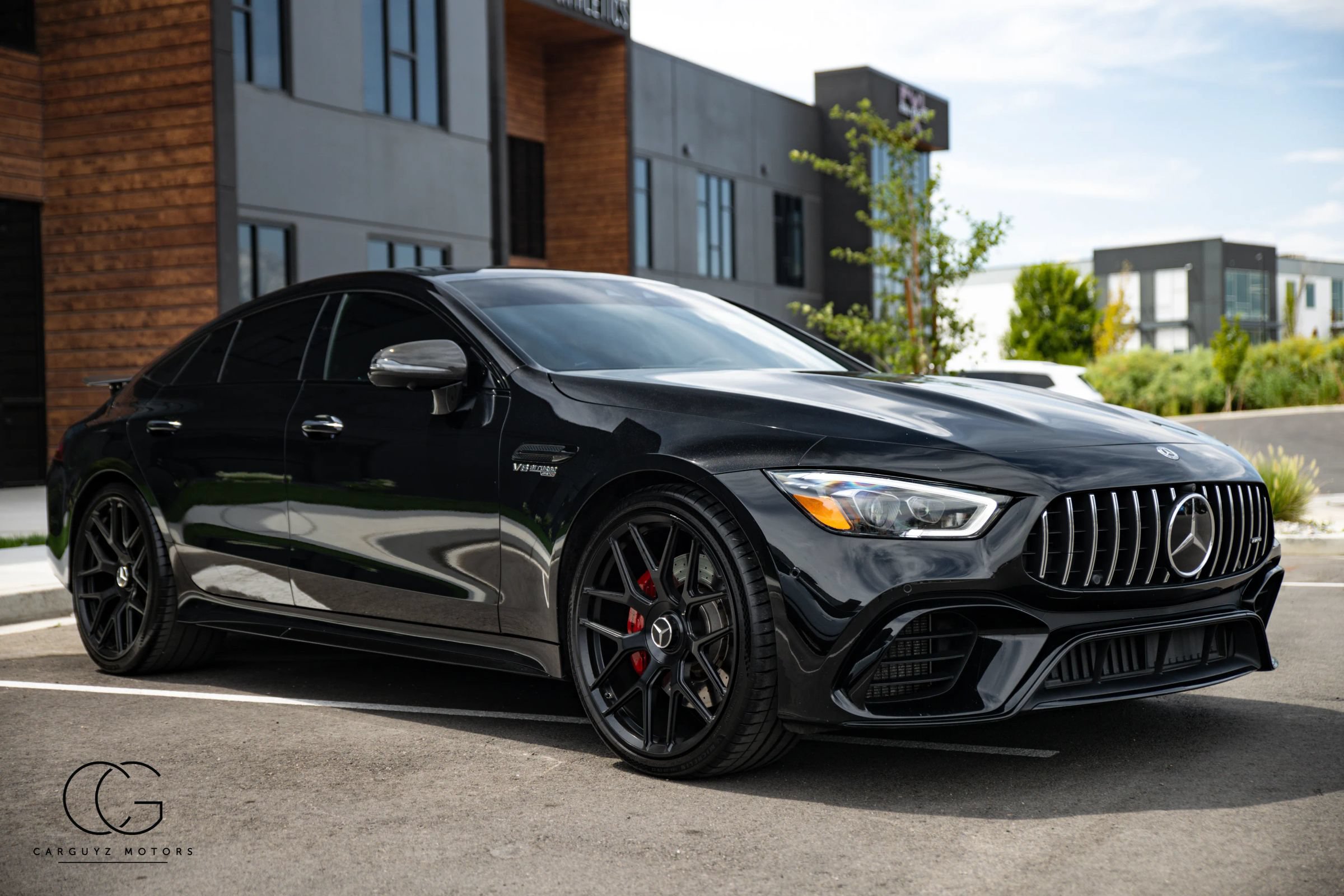 Used 2020 Mercedes-Benz AMG GT 63 S image 17