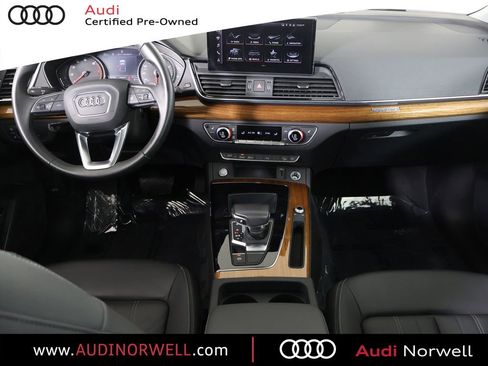 Certified 2023 Audi Q5 2.0T Premium w/ Convenience Package AWD/4WD image 24