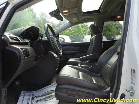 Used 2015 Honda Odyssey EX-L image 11