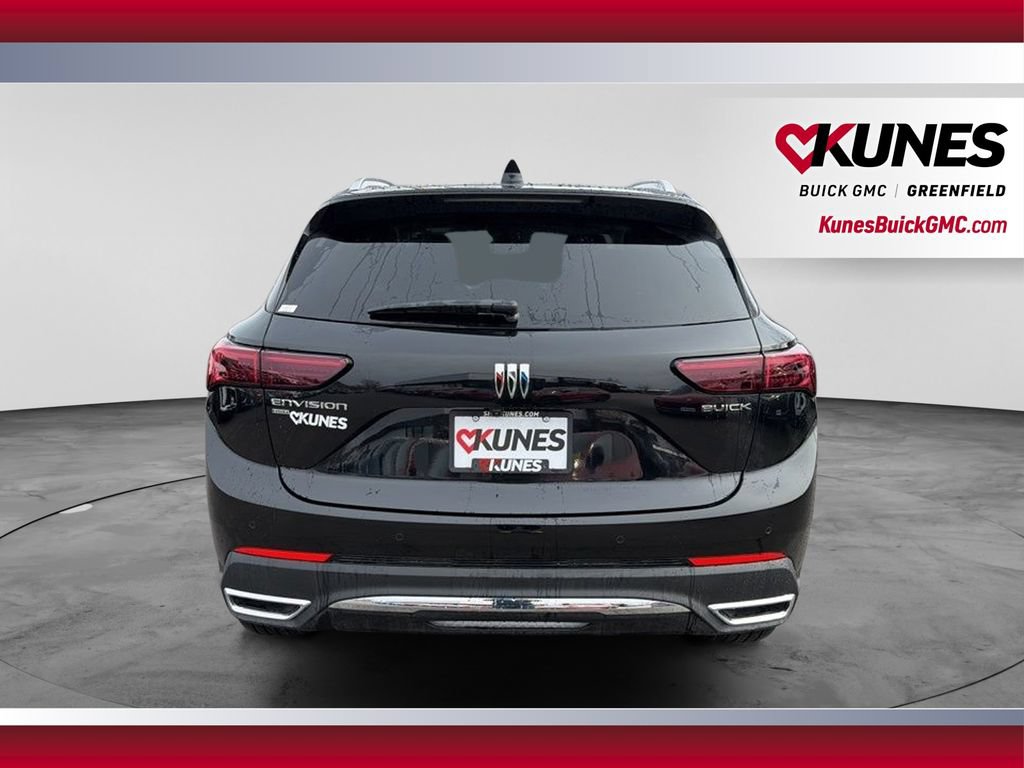 New 2026 Buick Envision Preferred AWD/4WD image 6
