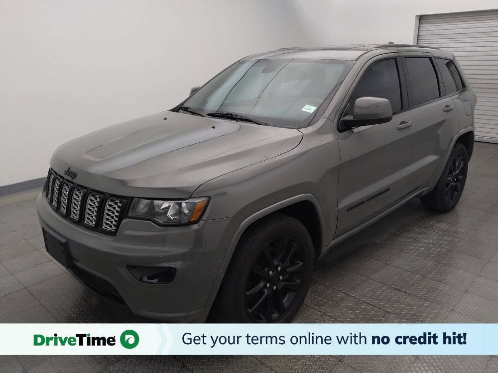 Used 2021 Jeep Grand Cherokee Laredo X RWD image 1