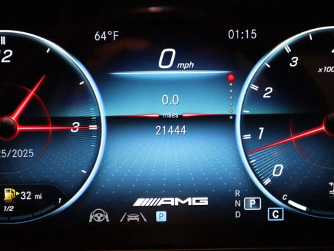 Used 2021 Mercedes-Benz E 63 AMG S image 41