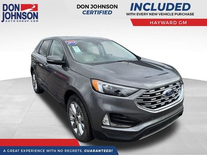 Used 2024 Ford Edge Titanium
