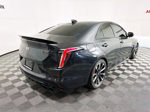 Used 2024 Cadillac CT4 V Blackwing w/ Technology Package image 3