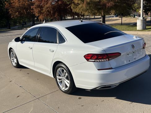 Used 2020 Volkswagen Passat 2.0T SE image 8