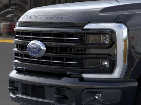 New 2026 Ford F350 Platinum AWD/4WD image 17
