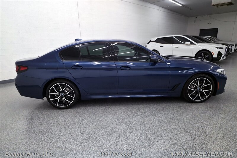 Used 2023 BMW 530i w/ M Sport Package RWD image 14