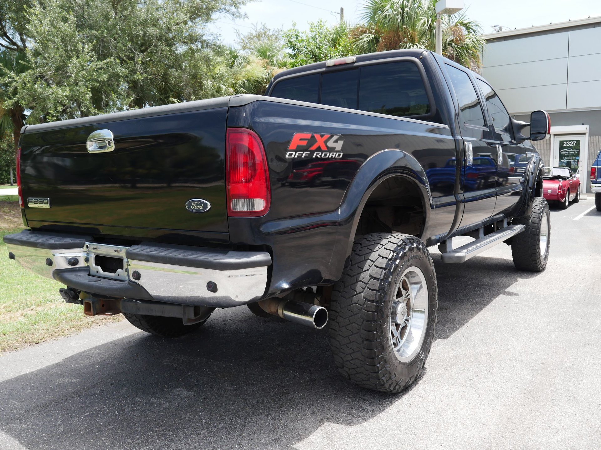 Used 2006 Ford F250 Lariat AWD/4WD image 49