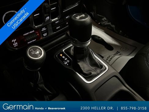 Used 2024 Jeep Wrangler Unlimited Rubicon 4xe w/ Technology Group image 28