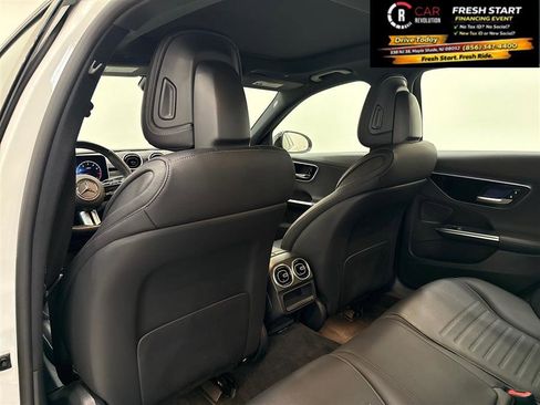Used 2023 Mercedes-Benz C 300 4MATIC Sedan w/ AMG Line w/ Night Package image 37