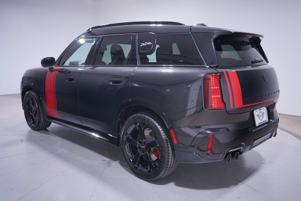 Used 2026 MINI Cooper Countryman John Cooper Works AWD/4WD image 3
