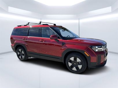 New 2026 Hyundai Santa Fe SEL