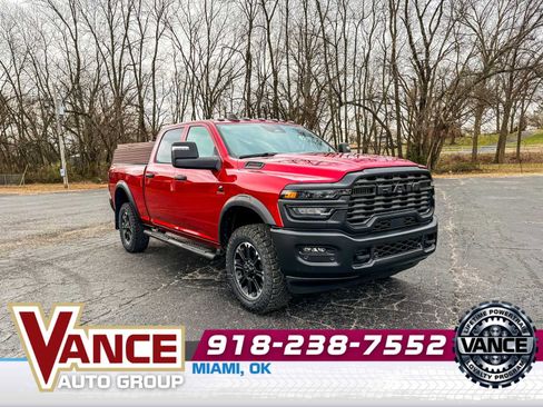 New 2026 RAM 2500 Tradesman image 1