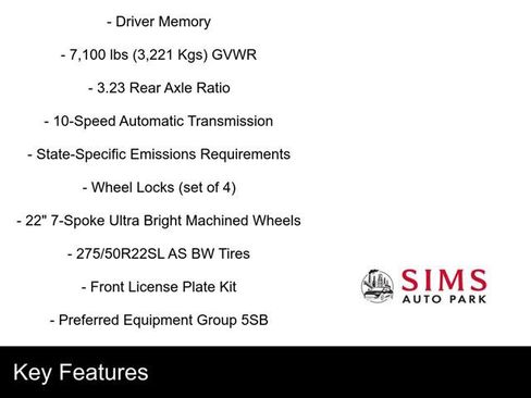 New 2025 GMC Sierra 1500 Denali Ultimate image 4