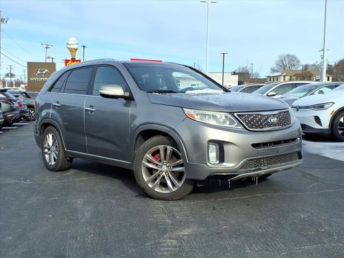 Used 2015 Kia Sorento SX image 1