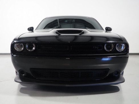 Used 2023 Dodge Challenger R/T w/ Blacktop Package RWD image 41