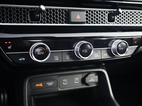 New 2026 Honda Civic Sport image 23