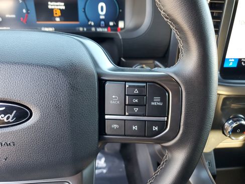 Certified 2024 Ford F150 XLT w/ Equipment Group 302A MID image 22