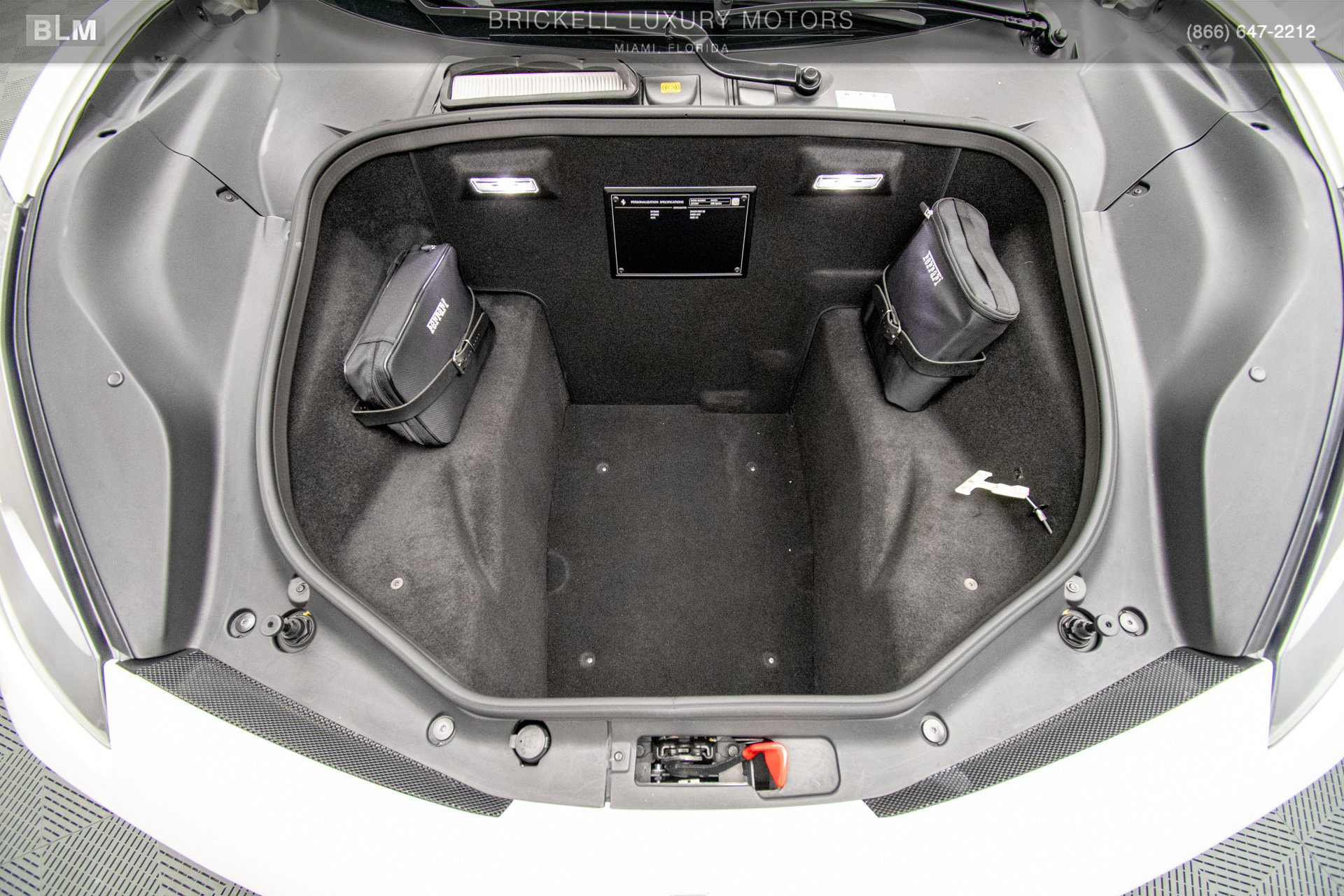 Used 2018 Ferrari 488 Spider RWD image 22